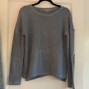 Lightweight sweater